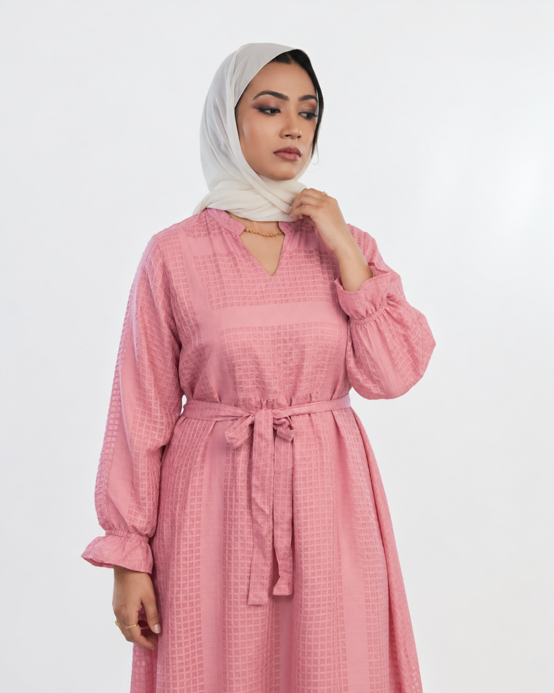 Ming Sapphire Serenity Maxi Dress