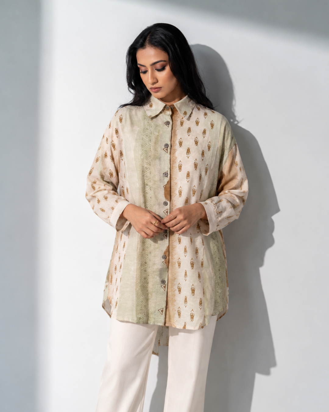 Shafa Botanical Shirt