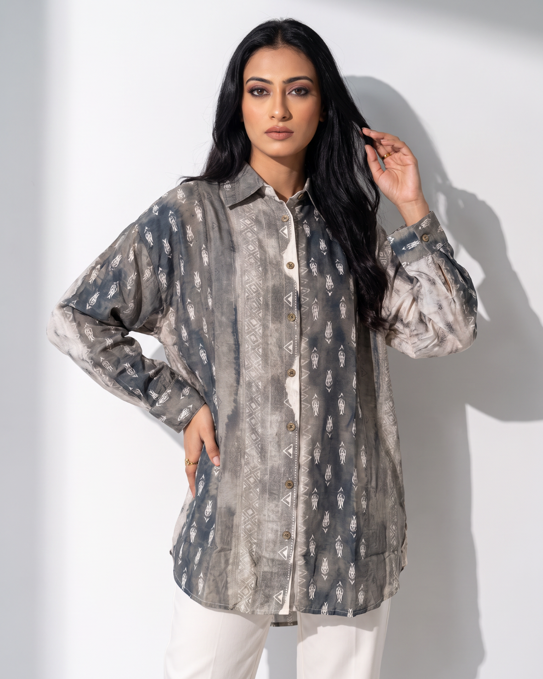 Shafa Botanical Shirt