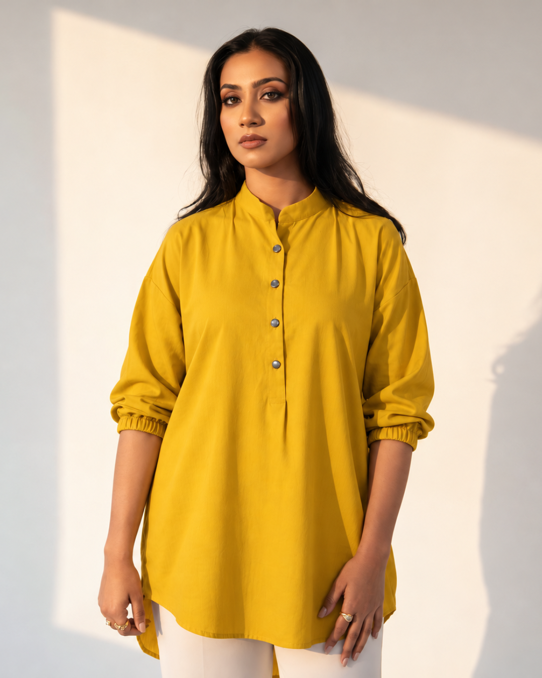 Julia Tunic Top