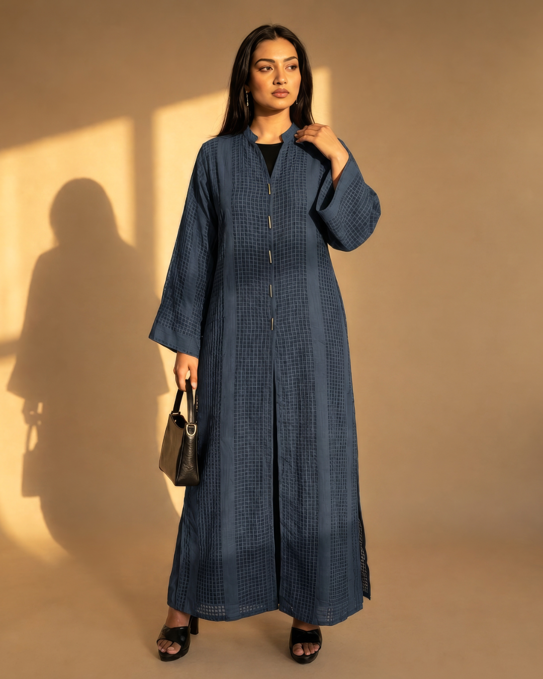 Zele Maxi Dress