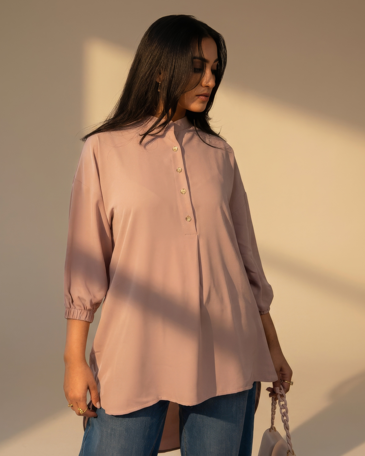 Julia Tunic Top