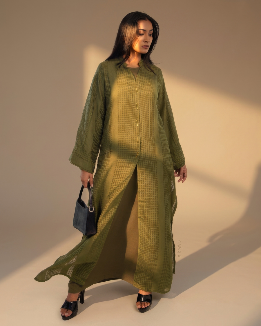 Zele Maxi Dress