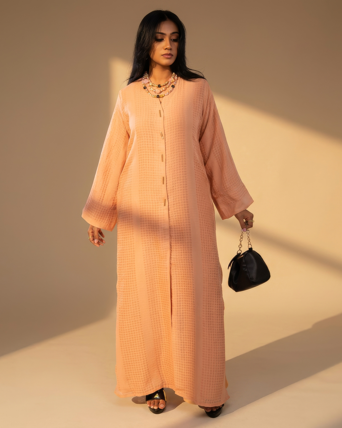 Zele Maxi Dress