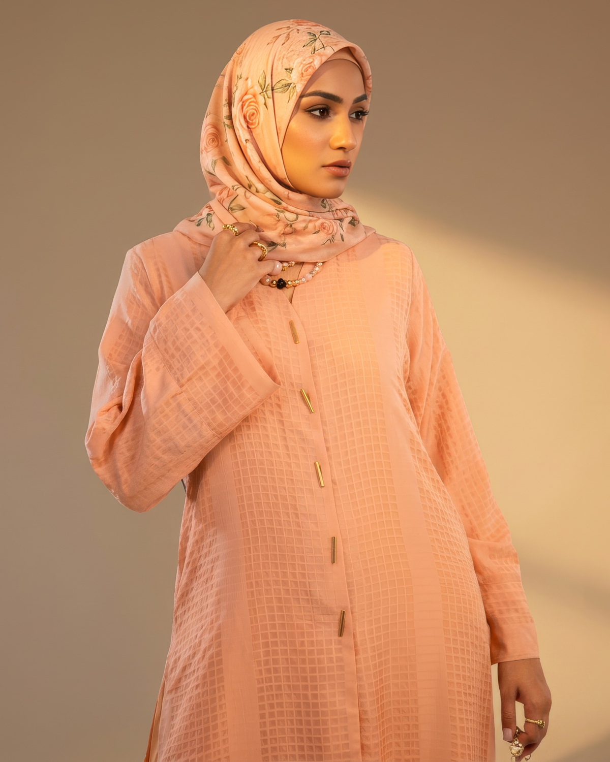 Zele Maxi Dress