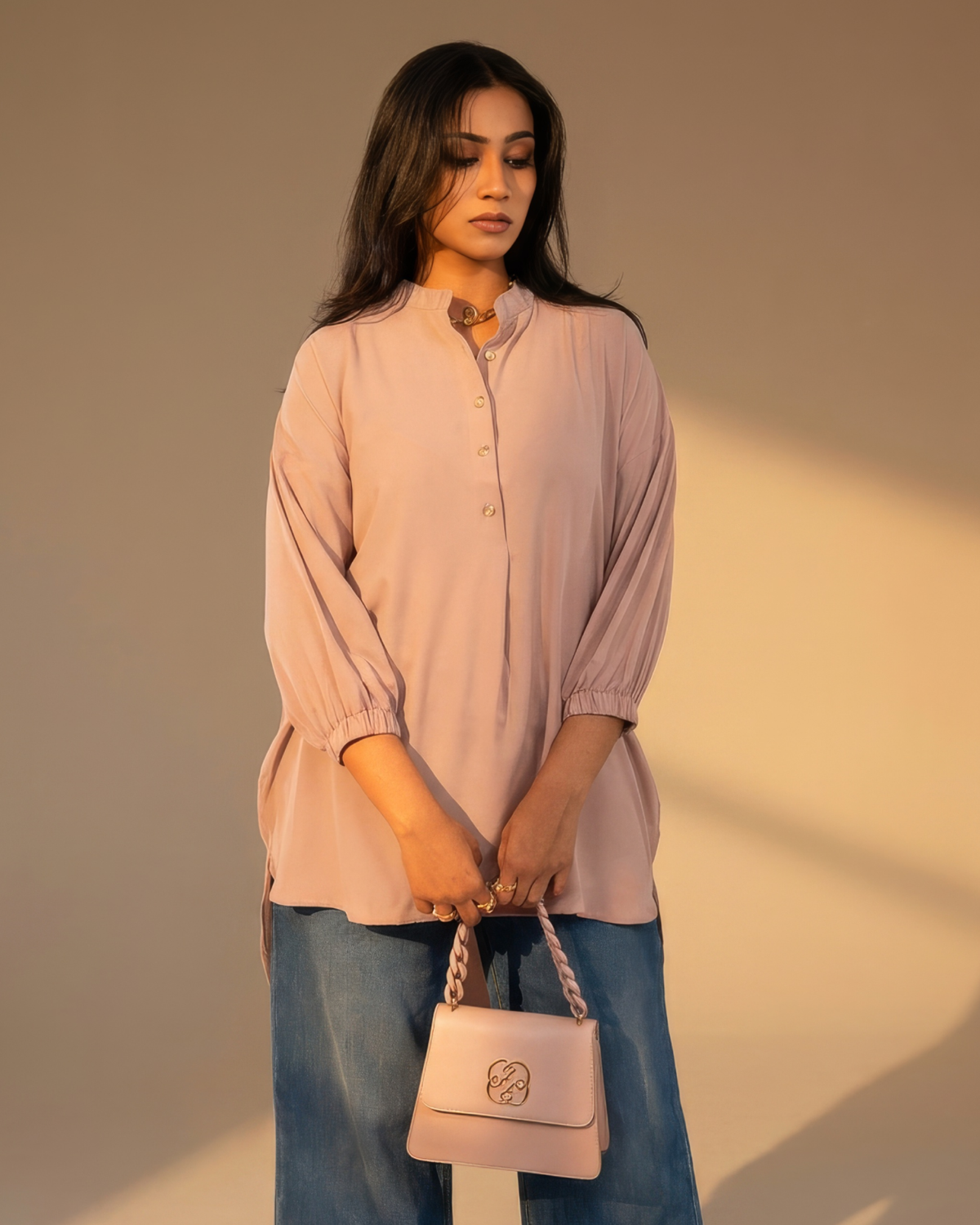 Julia Tunic Top
