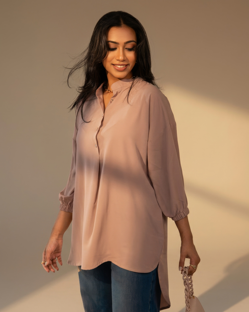 Julia Tunic Top
