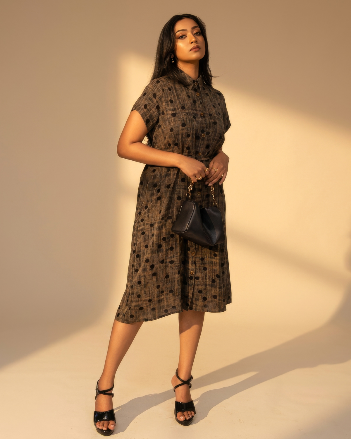 Bryony Midi Dress