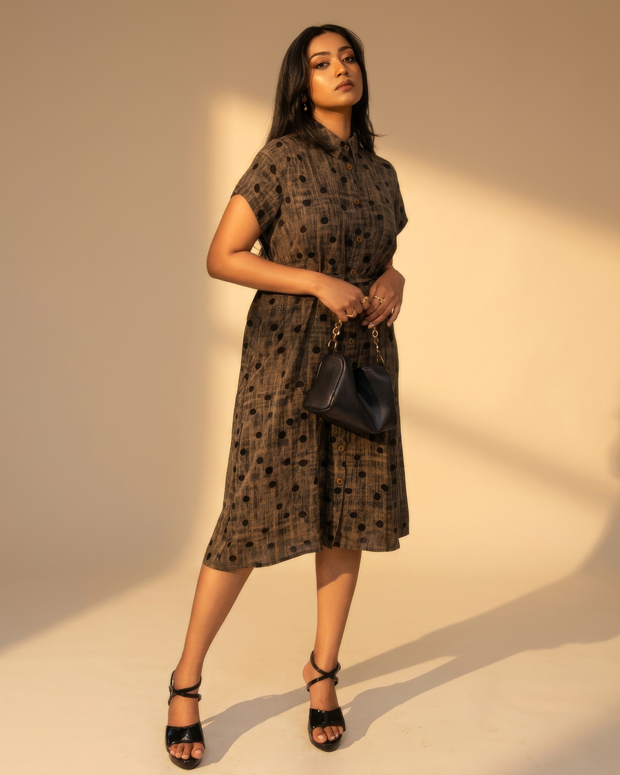 Bryony Midi Dress