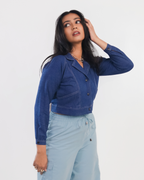 Percey Pleated Cargo Pants