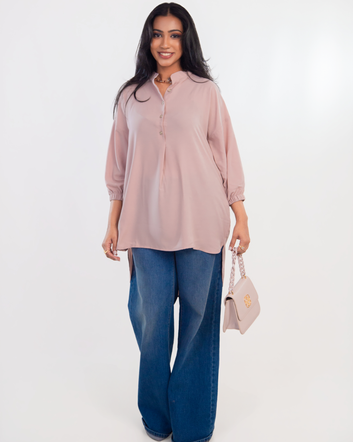 Julia Tunic Top