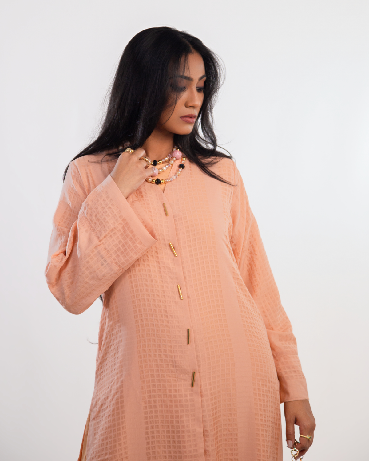 Zele Maxi Dress