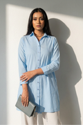 Alix Classic Shirt Top