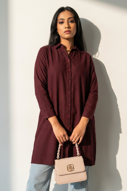 Alix Classic Shirt Top