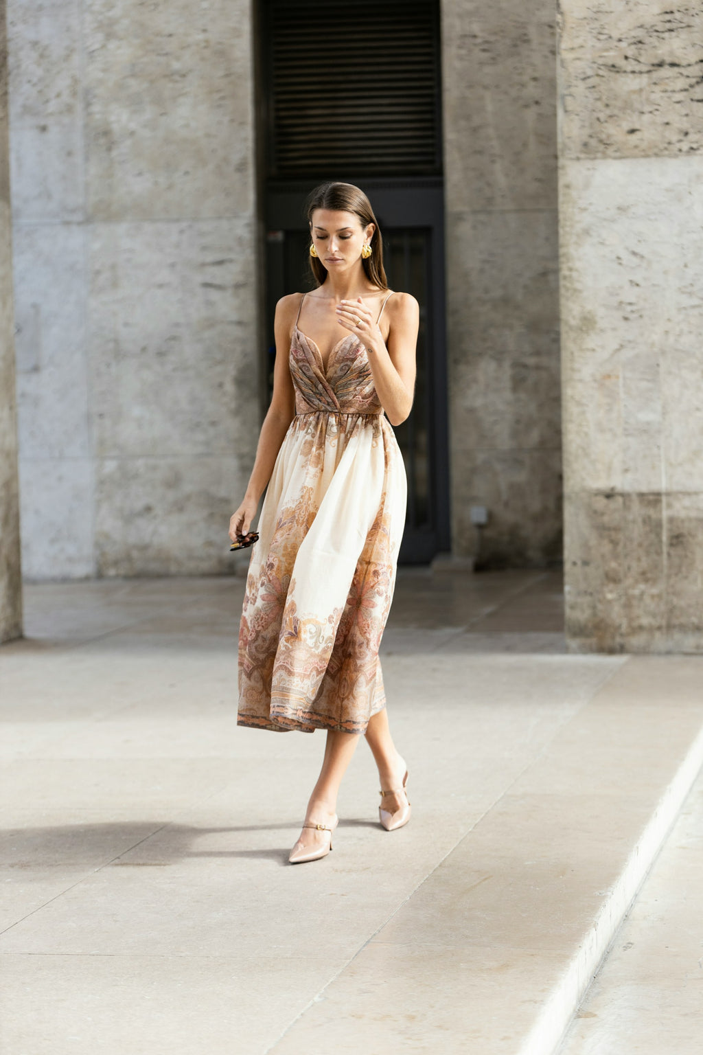 Bryony Midi Dress