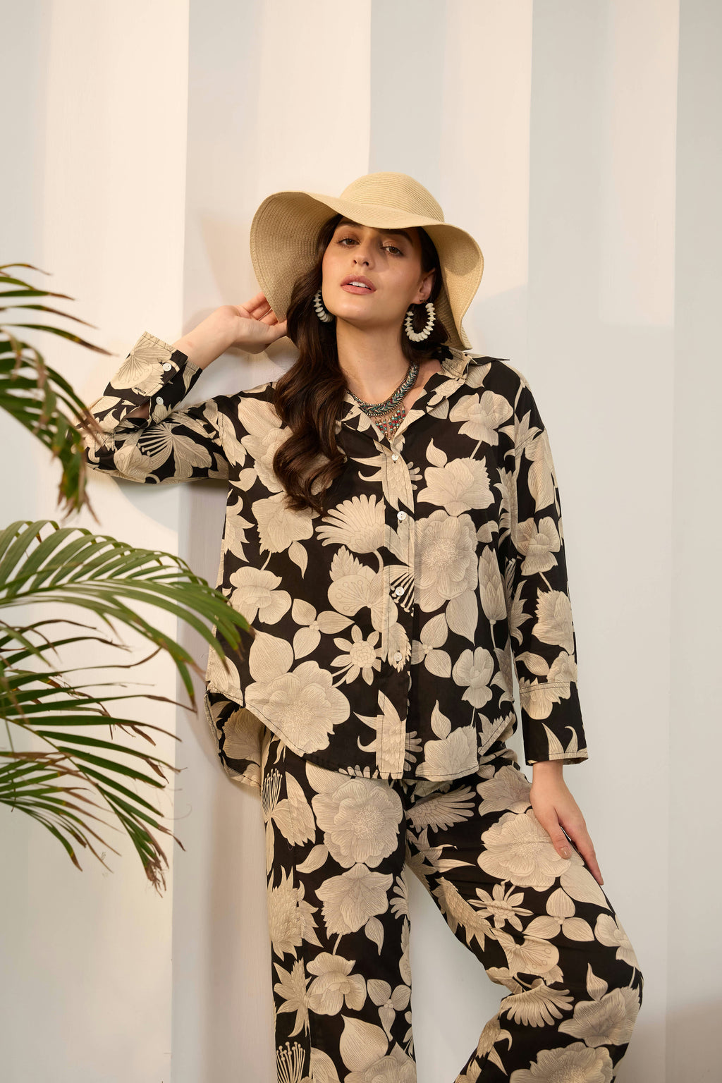 Julia Tunic Top