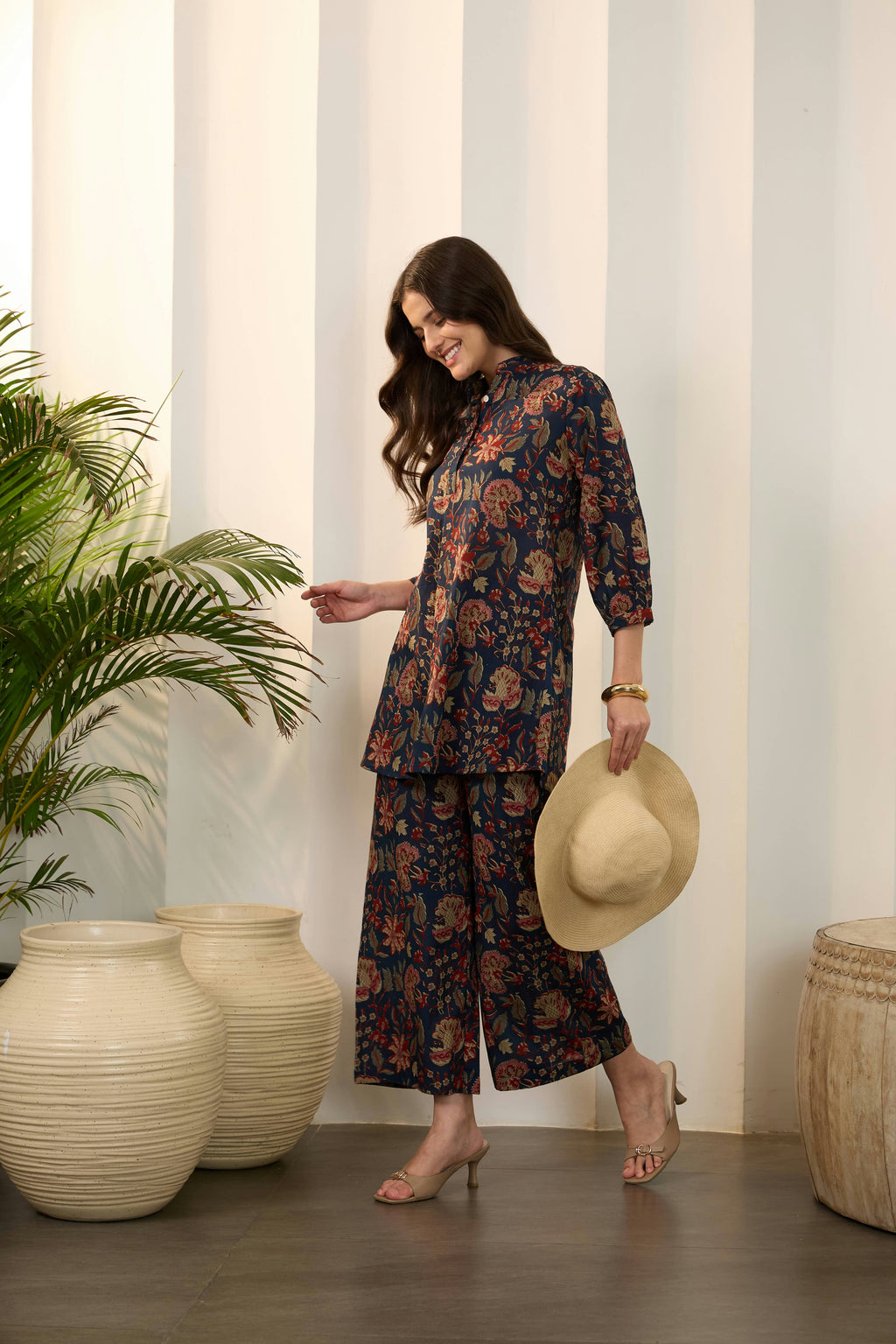 Zele Maxi Dress