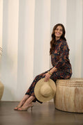 Zele Maxi Dress