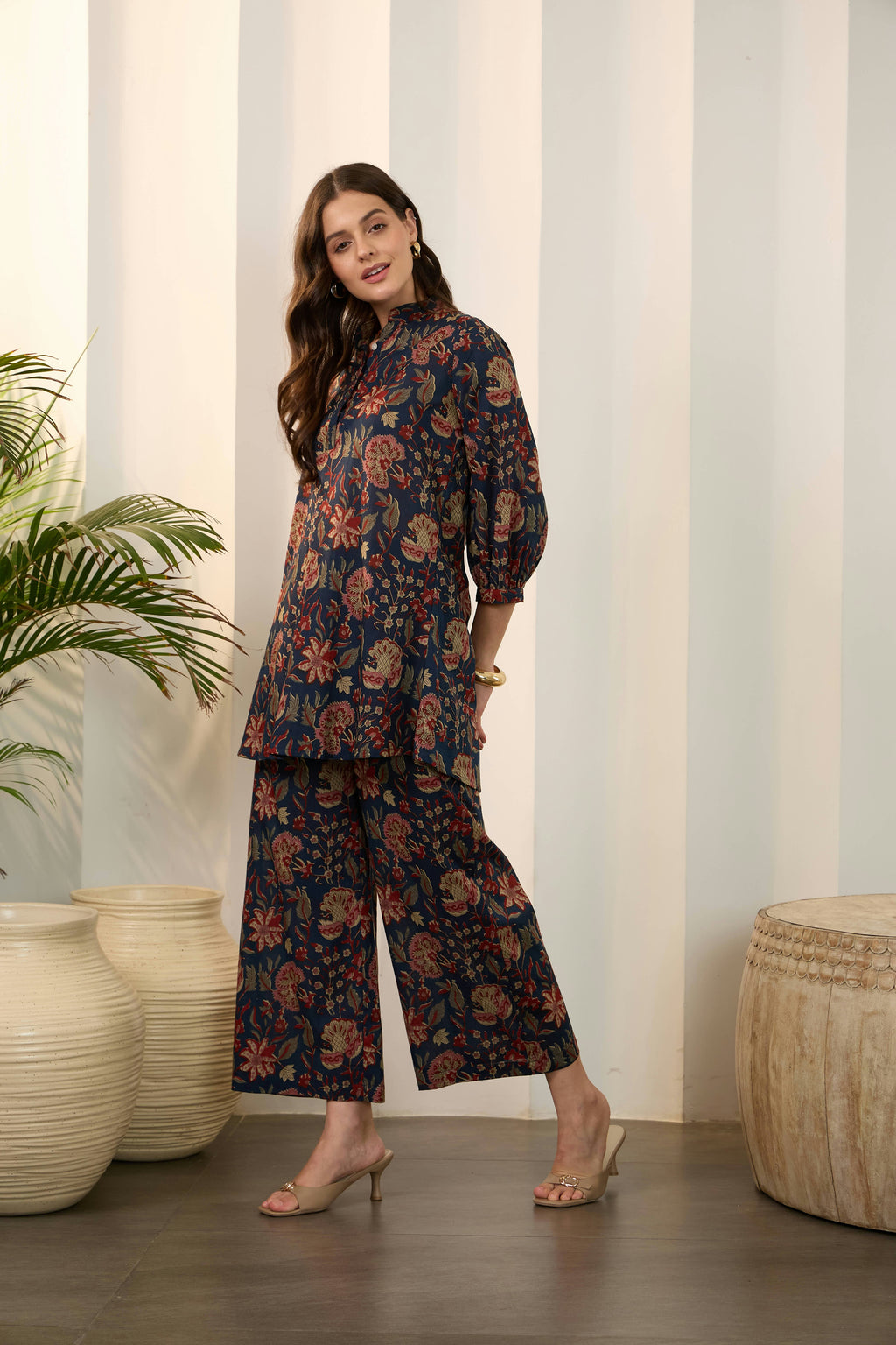 Zele Maxi Dress