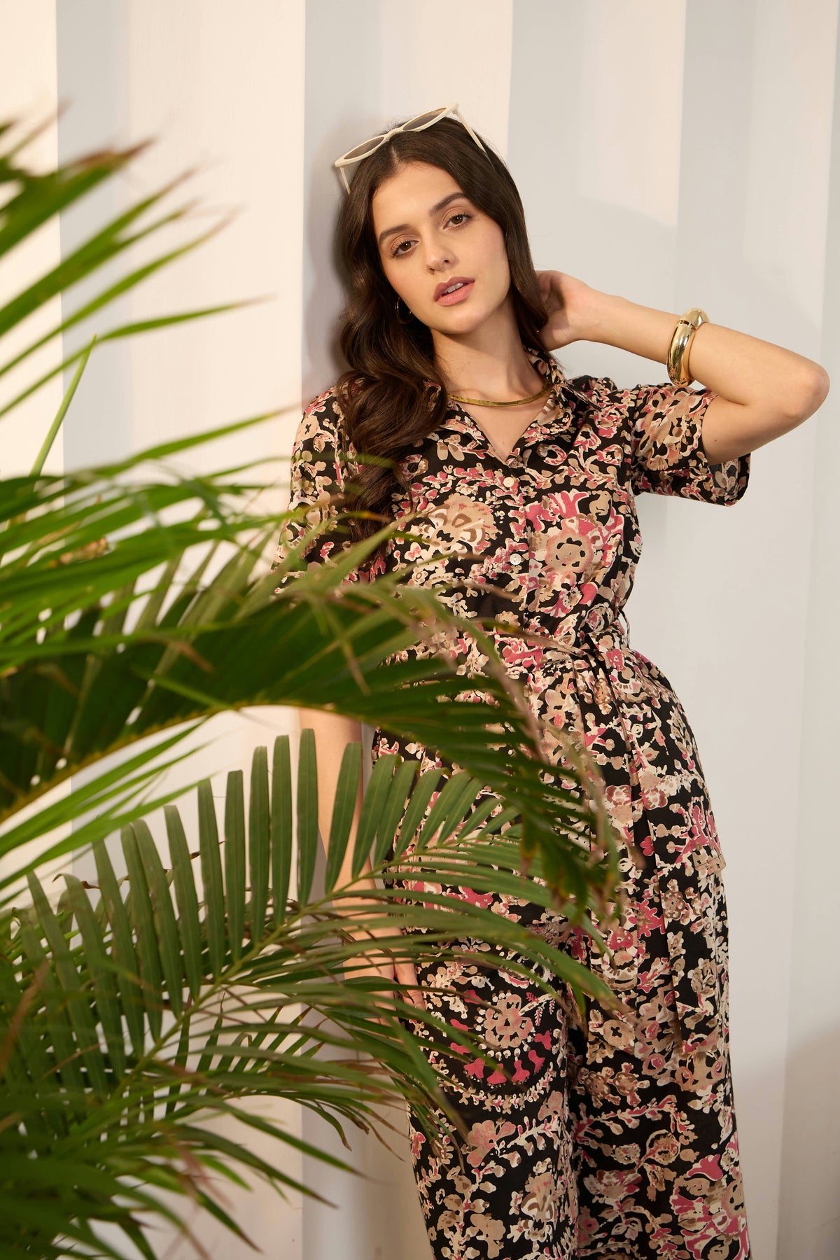 Julia Tunic Top