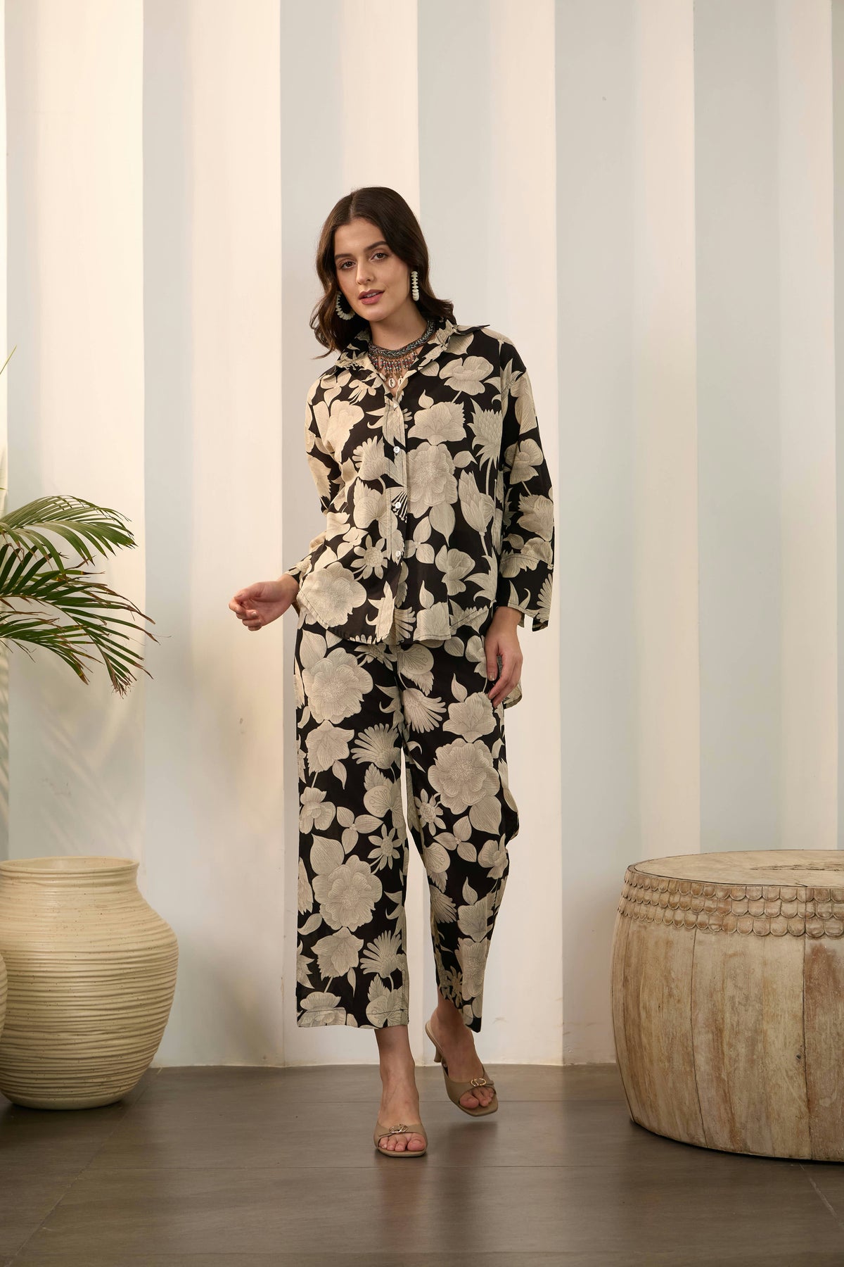 Julia Tunic Top