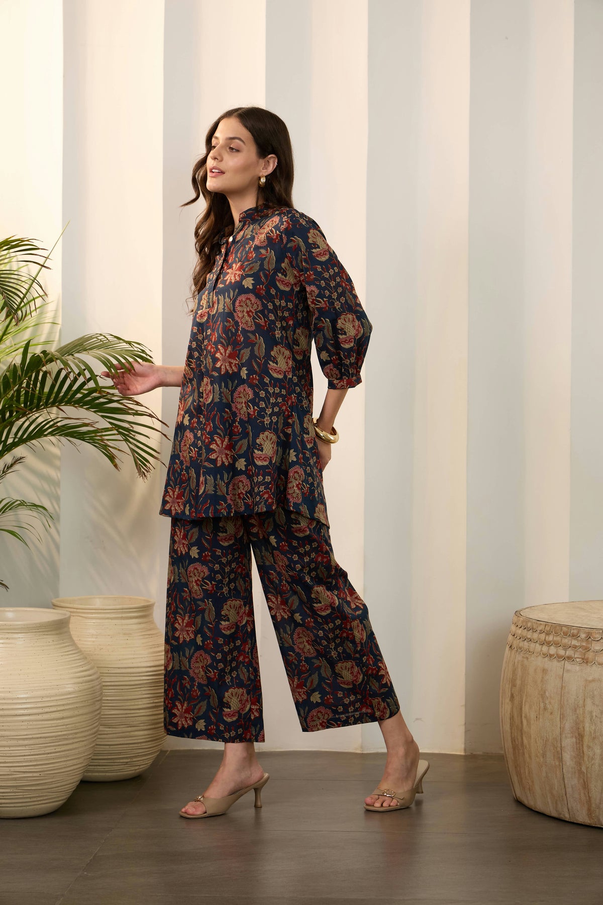 Zele Maxi Dress