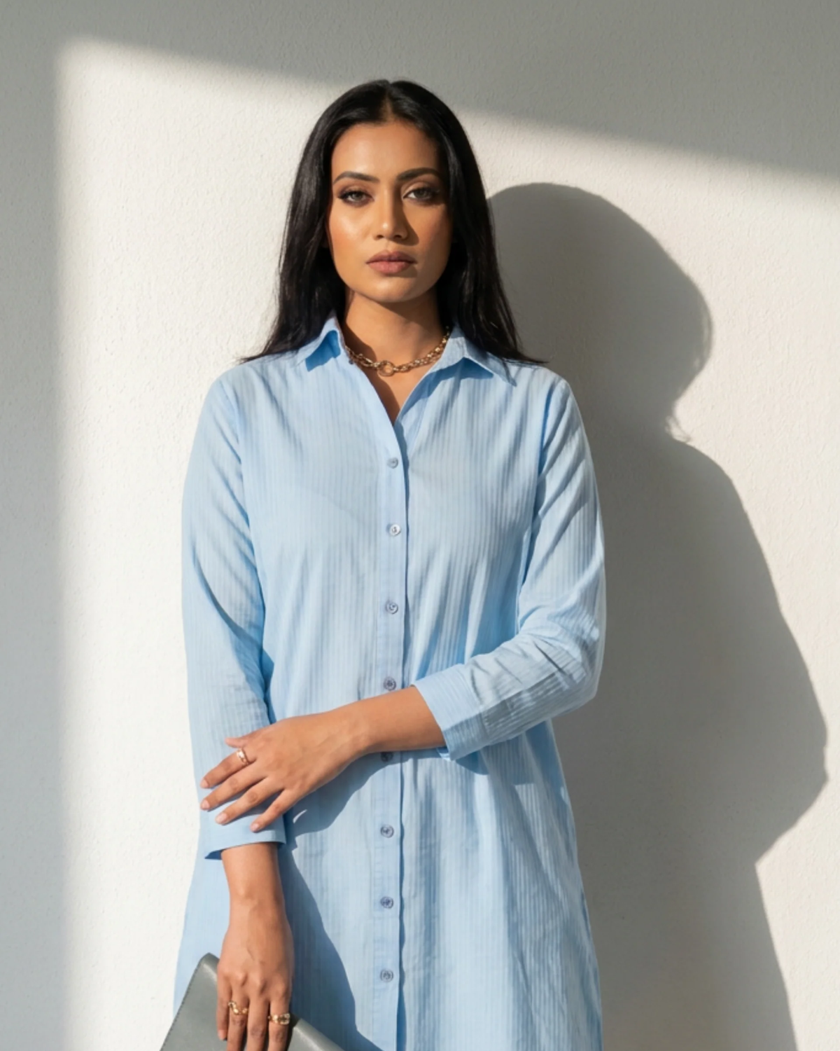 Alix Classic Shirt Top