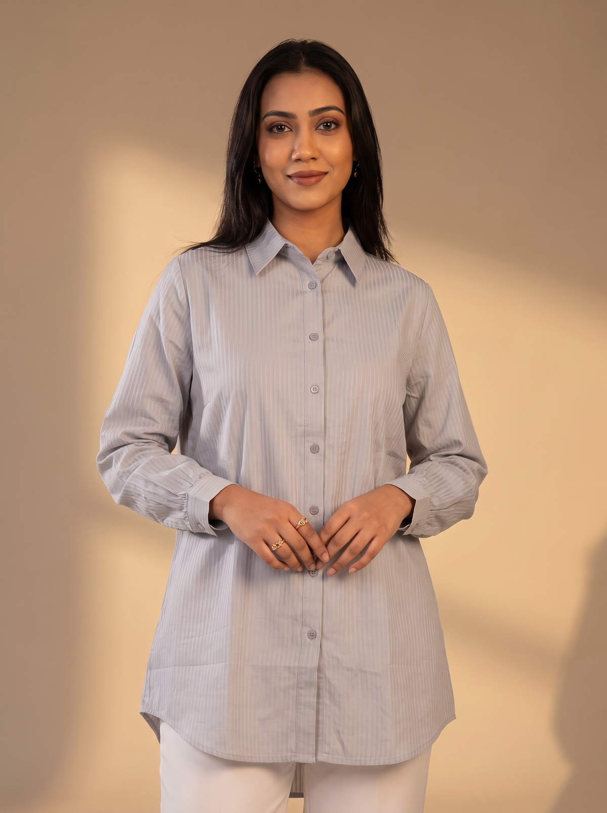 The Alita Petal Shirt